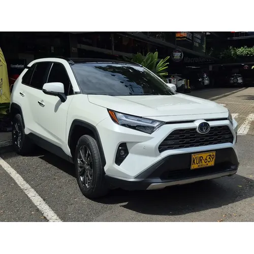Toyota RAV4 2022 Blanco Envigado