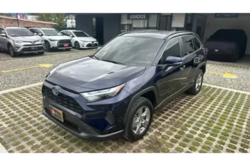 Toyota RAV4 2.5 Xle Hev 4X4 Cvt