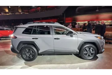 Toyota Rav 4 Hev Xle Premium