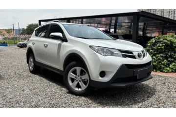 Toyota Rav4 Life At 2000cc