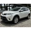 Toyota RAV4 2015 Blanco Bogotá