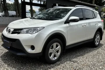 Toyota Rav4 Life At 2000cc
