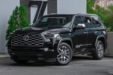 Toyota Sequoia 1794 3.5 2026