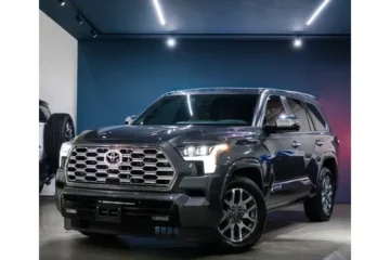 Toyota Sequoia 1794 Edition