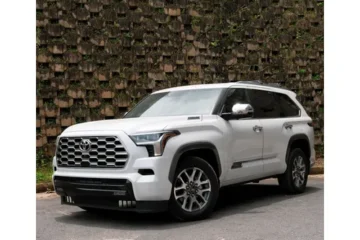 Toyota Sequoia 1794 Edition