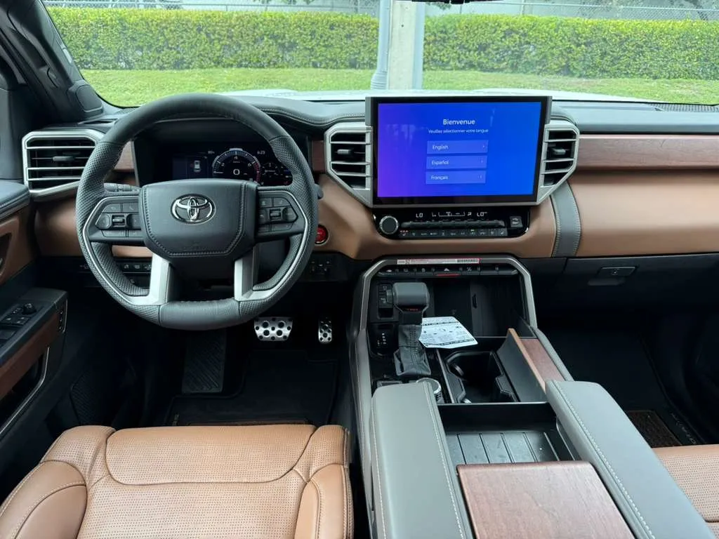 Toyota Sequoia TRD OFF ROAD 2026 Blanco Bucaramanga