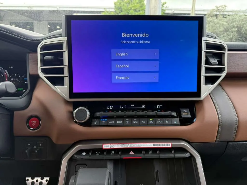 Toyota Sequoia TRD OFF ROAD 2026 Marrón Bucaramanga