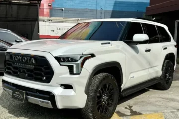 Toyota Sequoia 3.4 V6 Limited