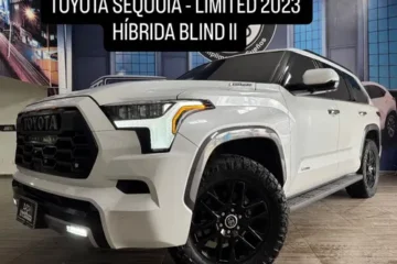 Toyota Sequoia 3.4 V6 Limited