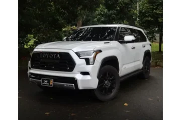 Toyota Sequoia 3.4 V6 Limited