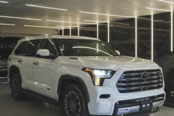 Toyota Sequoia 3.5 LIMITED 4x4