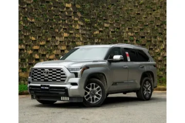 Toyota Sequoia 3.5 V6 1794 Edition 4x4