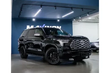 Toyota Sequoia 3.5 V6 1794 Edition 4x4