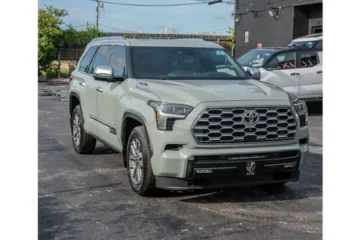 Toyota Sequoia 3.5 V6 1974 Edition 4X4