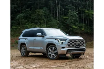 Toyota Sequoia 3.5 V6 Capstone