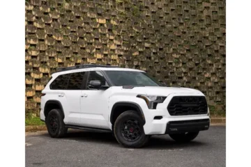 Toyota Sequoia 3.5 V6 Trd Pro