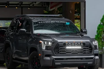 Toyota Sequoia TRD PRO