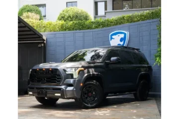 Toyota Sequoia Trd Pro