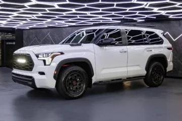 Toyota Sequoia Trd Pro 3.5 2026