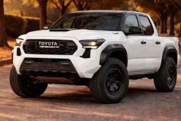 Toyota Tacoma 2.4 Trd Pro 2026