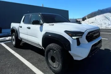Toyota Tacoma Trd Pro