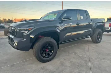 Toyota Tacoma Trd Pro