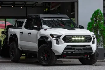 Toyota Tacoma Trd Pro 2.4 2026