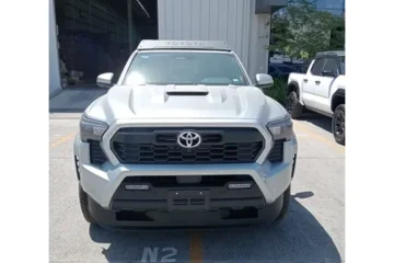 Toyota Tacoma Trd Sport