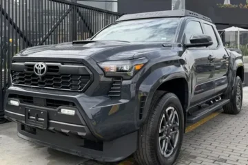 Toyota Tacoma Trd Sport Híbrida