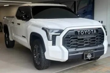 Toyota Tundra 2022. Sr5 3.5 Biturbo.