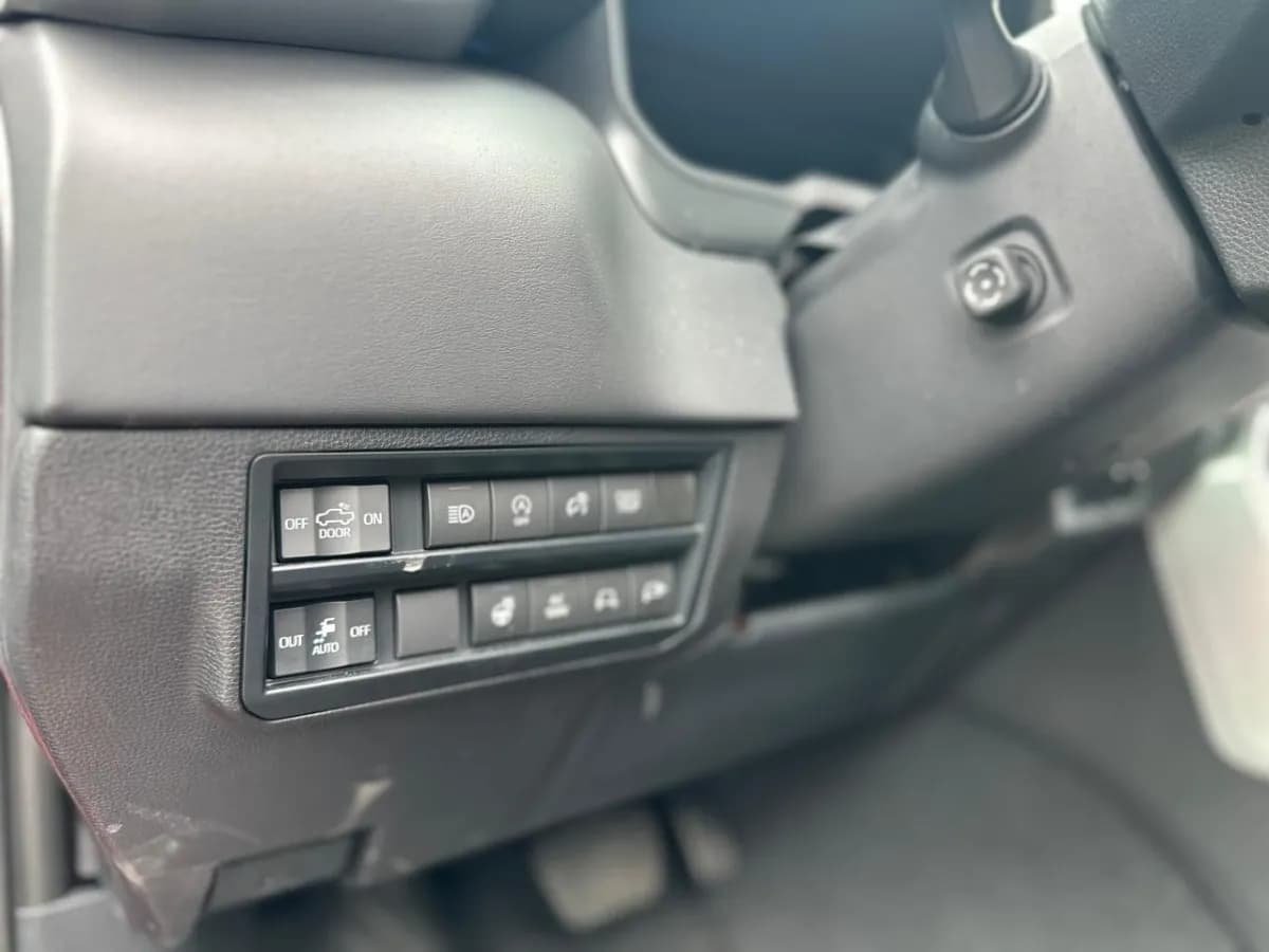 Toyota Tundra 3.4 Dc 4X4 At 2024 Rojo