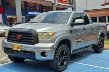 Toyota Tundra 4.7 Limited V8 2007