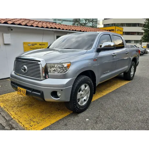 Toyota Tundra 2011 Gris Medellín