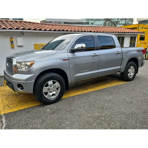 Toyota Tundra 2011 Gris Medellín