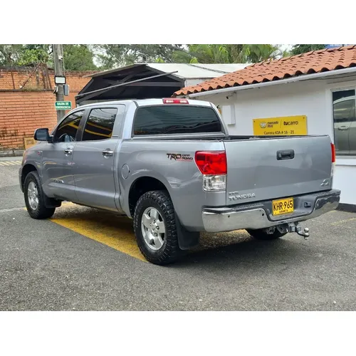 Toyota Tundra 2011 Gris Medellín