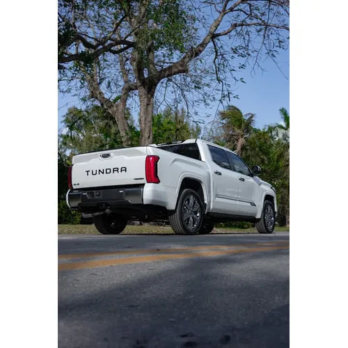 Toyota Tundra 2026 Blanco Medellín