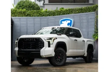 Toyota Tundra TRD Pro