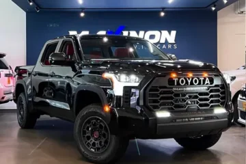 Toyota Tundra Trd Pro