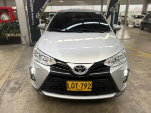 Toyota Yaris XS 2023 Plateado Itagüí
