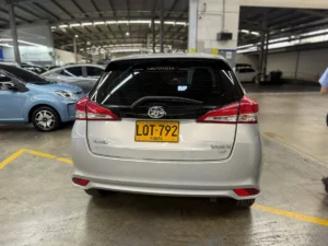 Toyota Yaris XS 2023 Plateado Itagüí