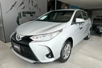Toyota Yaris 1.5 Xs Cvt