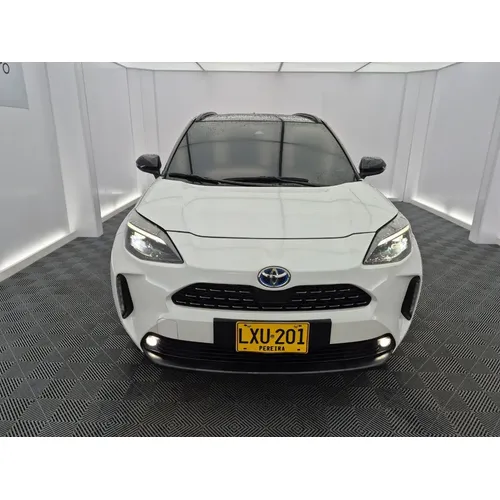 Toyota Yaris Cross 2023 Blanco Bogotá