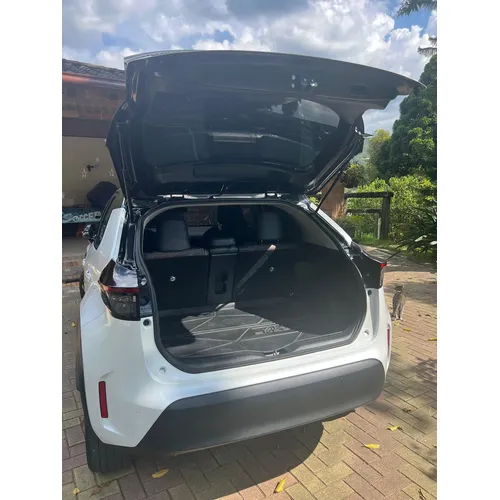 Toyota Yaris Cross 2023 Blanco Sabaneta