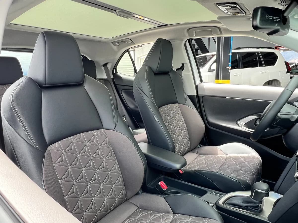 Toyota Yaris Cross 1.5 Hev Xls 2025 Blanco