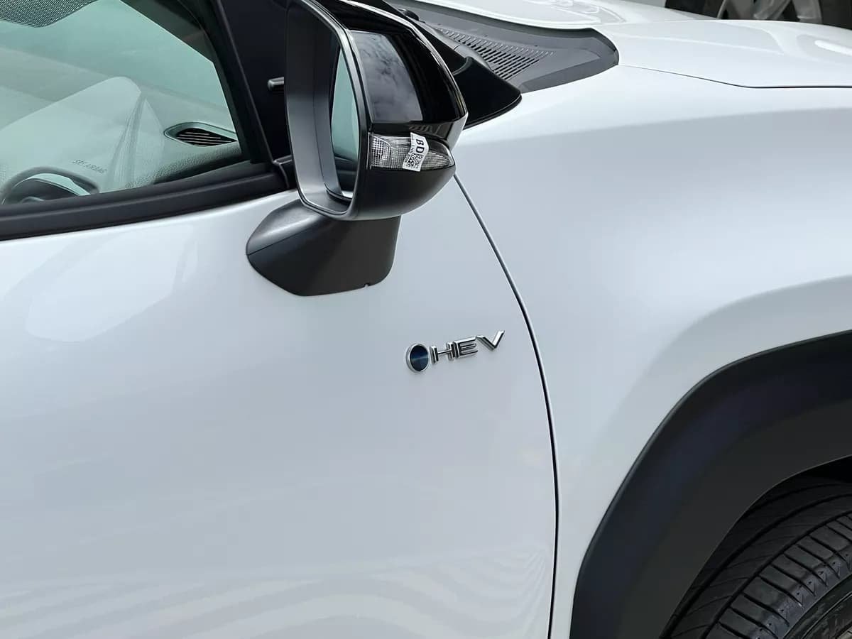 Toyota Yaris Cross 1.5 Hev Xls 2025 Blanco