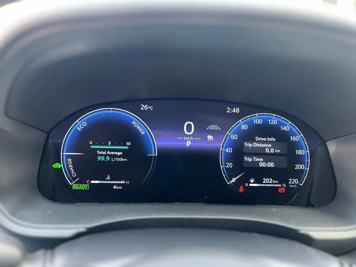 Toyota Yaris Cross 1.5 Hev Xls 2025 Rojo