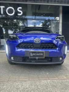 Toyota Yaris HEV 2025 Azul Medellín