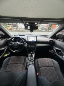 Toyota Yaris HEV 2025 Azul Medellín