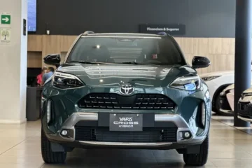 Toyota Yaris Cross Xls At 2026 (completamente Híbrida)