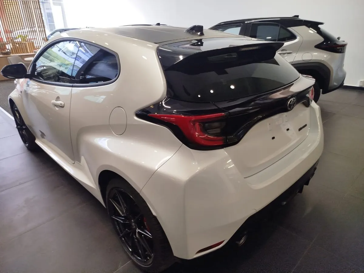 Toyota Yaris GR 2024 Blanco Barrancabermeja